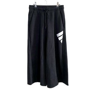 Adidas Primegreen Ultra Wide Leg Crop Pant - S - NWOT